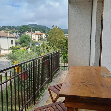 La Casetta Del Sole A Gubbio