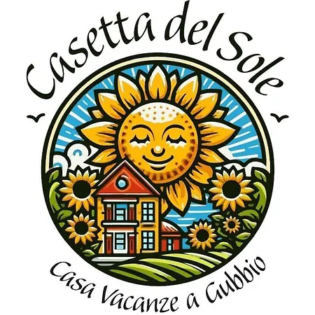 La Casetta Del Sole A Apartment Gubbio