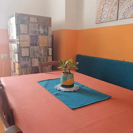 La Casetta Del Sole A Apartment