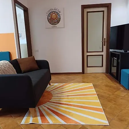 Apartment La Casetta Del Sole A Gubbio